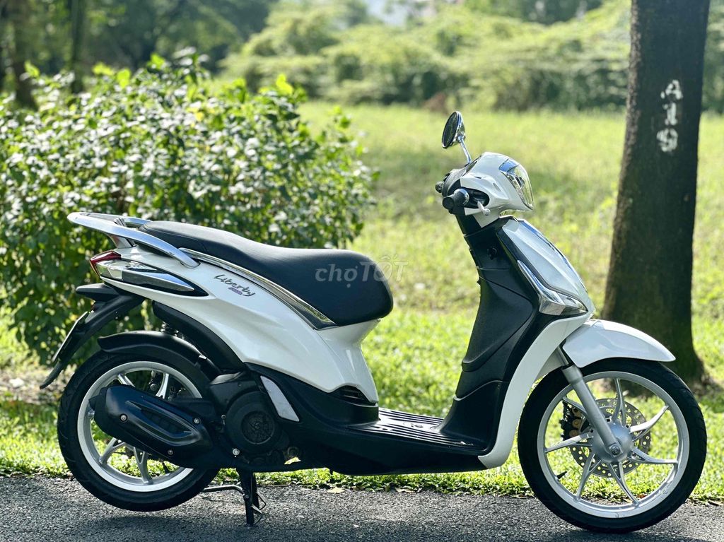 ✅✅Liberty 125cc.ABS Zin Nguyên Bản.Siêu Keng. Mua bán Xe máy tại Quận Gò Vấp Tp Hồ Chí Minh được đăng bởi VESPA ĐỨC NGUYỄN  hình 9