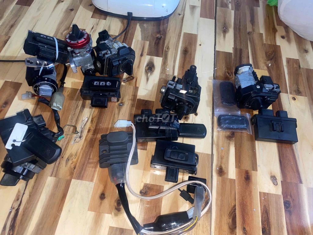 Khóa smatkey vision click sh ý ps dylan )sh mode V. Mua bán Phụ tùng xe tại Quận 12 Tp Hồ Chí Minh được đăng bởi cubincuto hình 1