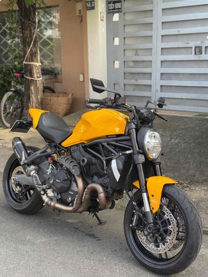 Ducati Monster 821 2020, zin keng, odo 19k bstp. Mua bán Xe máy tại Quận 6 Tp Hồ Chí Minh được đăng bởi TanNguyenStore 