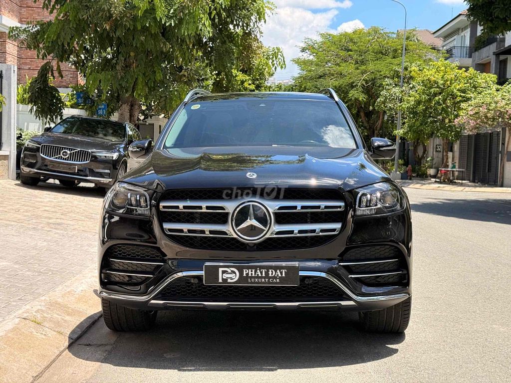 Mercedes-Benz Gls450 2022 photo 2