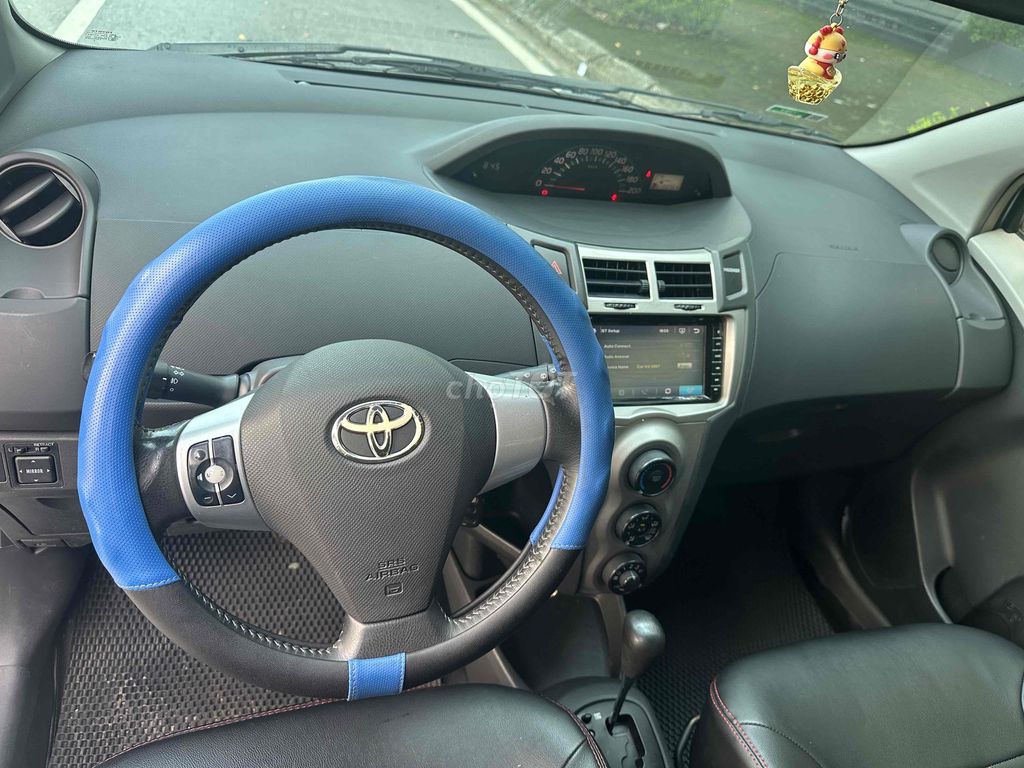 Toyota Yaris 2019 1.3G so AT. Mua bán Ô tô tại Quận Long Biên Hà Nội được đăng bởi Nguyễn Văn Tuấn hình 7