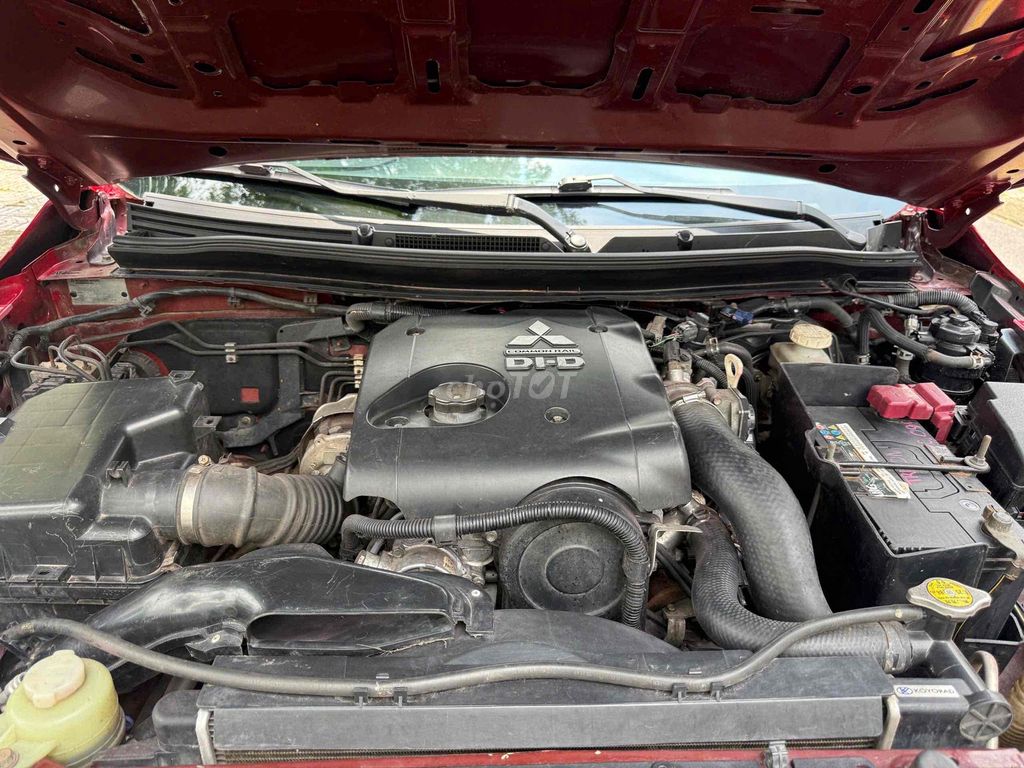 Mitsubishi Triton 2015 - 225000 km. Mua bán Ô tô tại Huyện Trảng Bom Đồng Nai được đăng bởi nguyên thành trung hình 6