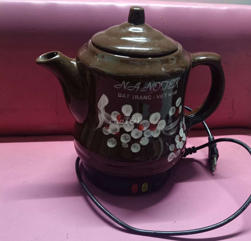 Bán ấm nấu thuốc nam. Mua bán Bếp, lò, đồ điện nhà bếp tại Quận Tân Phú Tp Hồ Chí Minh được đăng bởi HUYNH THANH NHANH hình 1