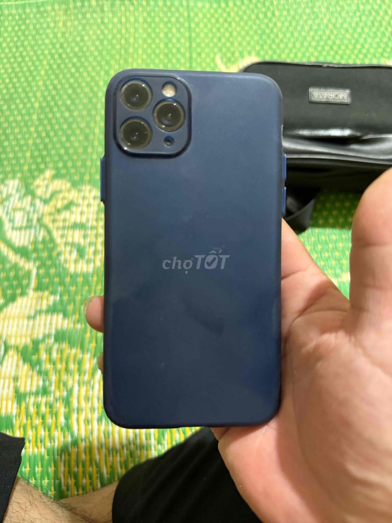 Apple iPhone 11 pro. Mua bán Điện thoại tại Quận Ngô Quyền Hải Phòng được đăng bởi Văn Dũng hình 1