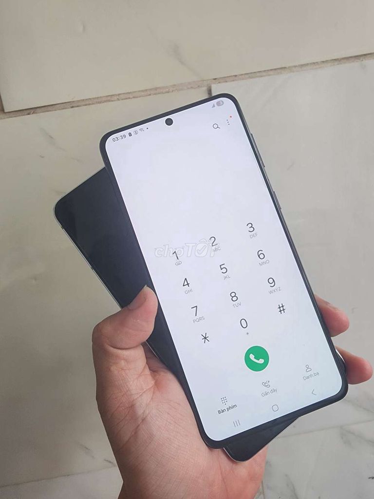 Samsung S21 Plus 8GB/128GB. Mua bán Điện thoại tại Quận Ninh Kiều Cần Thơ được đăng bởi Điện Thoại Tốt hình 1