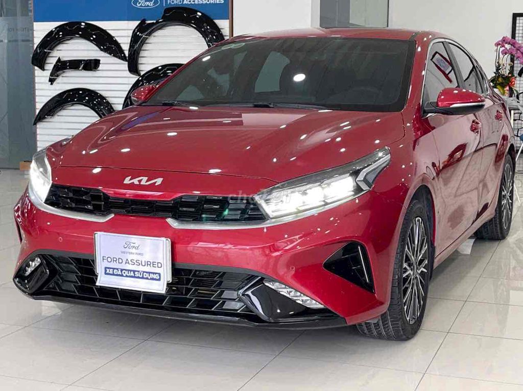 KIA K3 1.6 Premium - 525 triệu bao ra tên. Mua bán Ô tô tại Quận 8 Tp Hồ Chí Minh được đăng bởi Nguyễn Duy hình 3
