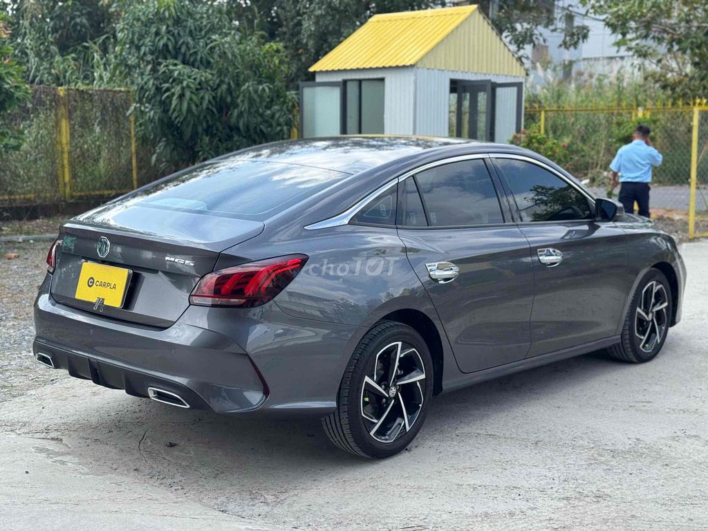 MG MG5 2024 - 9000 km Từ 100Tr Nhận Xe. Mua bán Ô tô tại Quận Ninh Kiều Cần Thơ được đăng bởi Chuyên Mua Bán Ô Tô Qua Sử Dụng Carpla Cần Thơ hình 7
