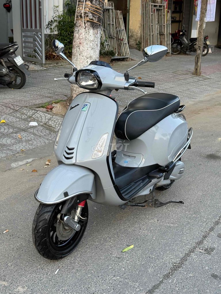 Оборудование Vespa 2018 marine 43 с мелким колесом работает в легком весе