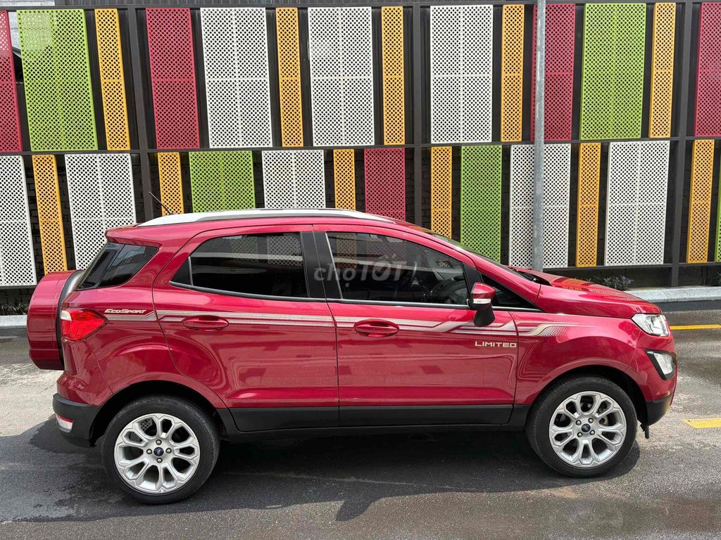 Ford EcoSport 2019 Trend 1.5L AT - 80000 km. Mua bán Ô tô tại Thành phố Thủ Đức Tp Hồ Chí Minh được đăng bởi Phúc Nguyên hình 3