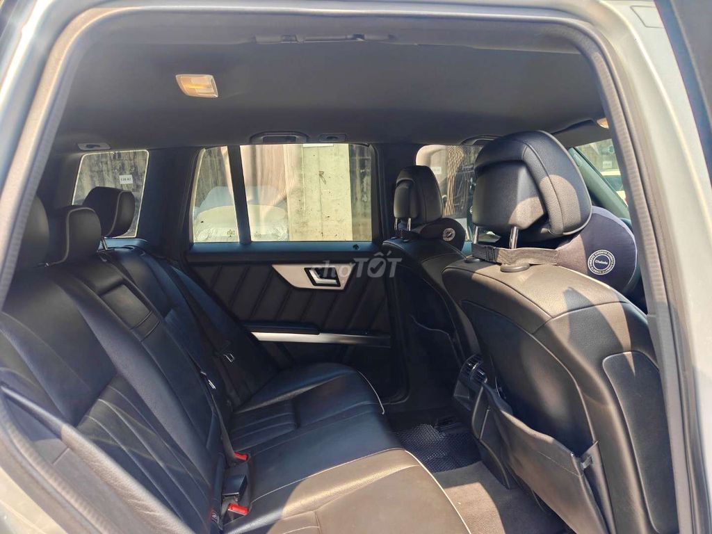 Mercedes Glk220 4matic sx 2013. Mua bán Ô tô tại Quận 4 Tp Hồ Chí Minh được đăng bởi Tuấn hình 11