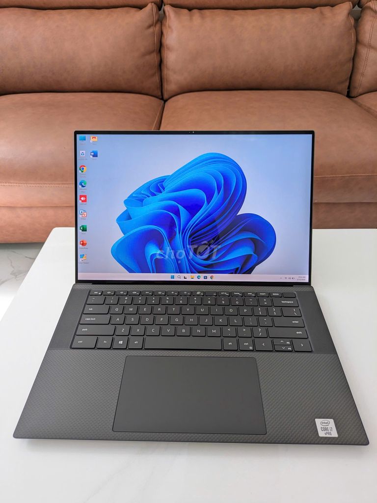Dell Precision 5550 i7-10875H/16/512/T2000/Touch4K. Mua bán Laptop tại Thành phố Thủ Đức Tp Hồ Chí Minh được đăng bởi Quỳnh hình 1