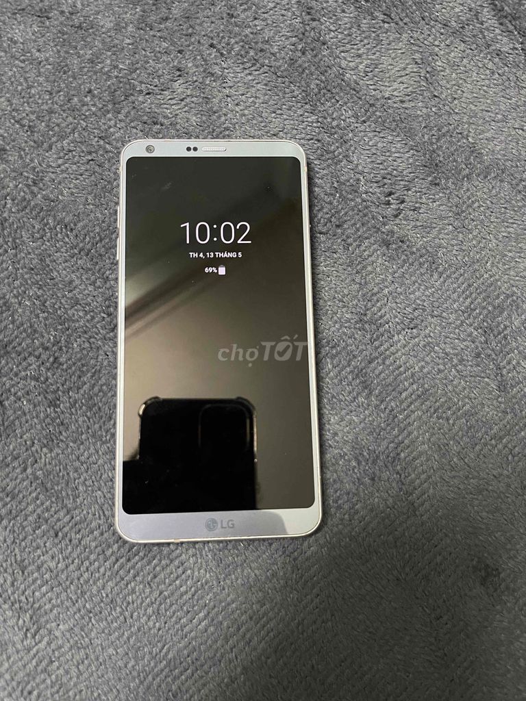 LG G6 Android 9 Xám. Mua bán Điện thoại tại Quận Hoàng Mai Hà Nội được đăng bởi Đức hình 1