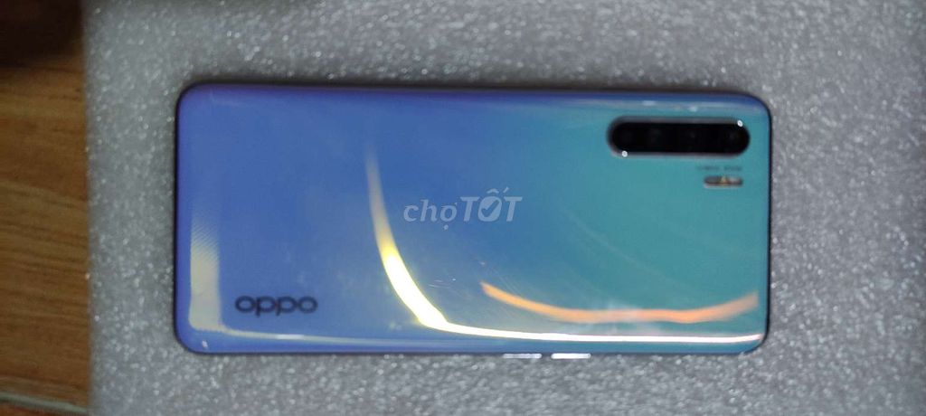 Bán Oppo Reno3 Xanh Đã qua sử dụng. Mua bán Điện thoại tại Quận Tân Phú Tp Hồ Chí Minh được đăng bởi Nguyễn Phan hình 1