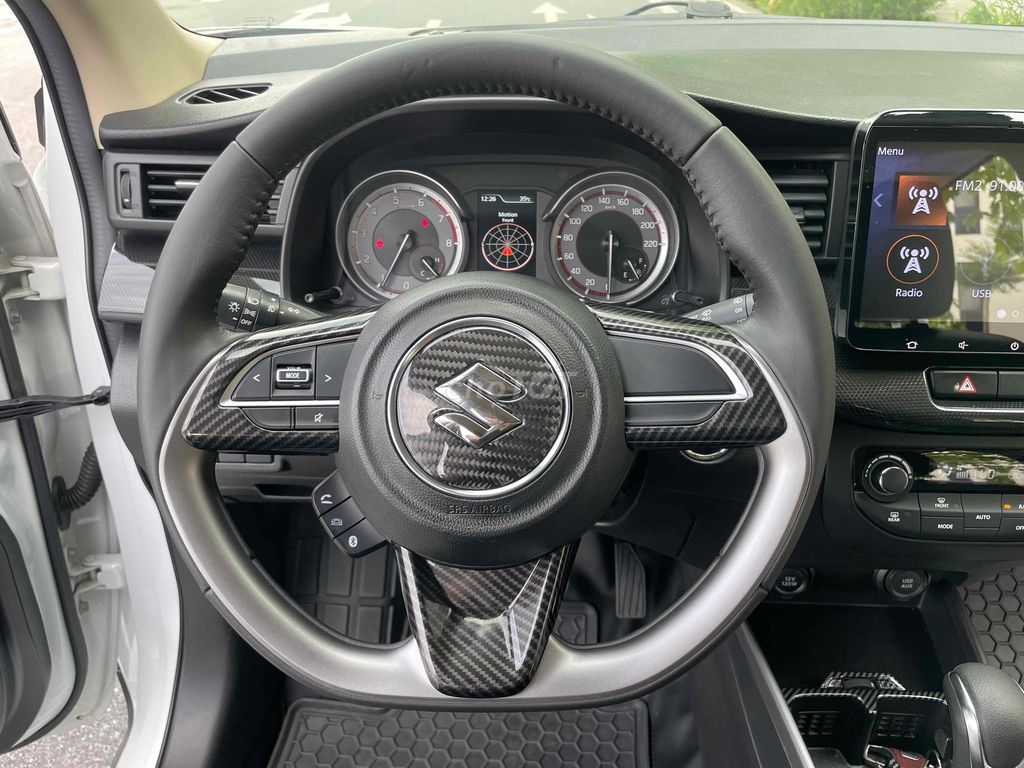 Suzuki XL 7 2021 - 38000 km. Mua bán Ô tô tại Quận Cầu Giấy Hà Nội được đăng bởi Mr Hiếu  hình 15