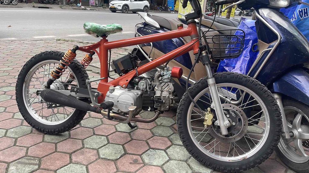 Bán xe. Mua bán Xe máy tại Quận Hoàng Mai Hà Nội được đăng bởi Tên chưa cung cấp hình 2