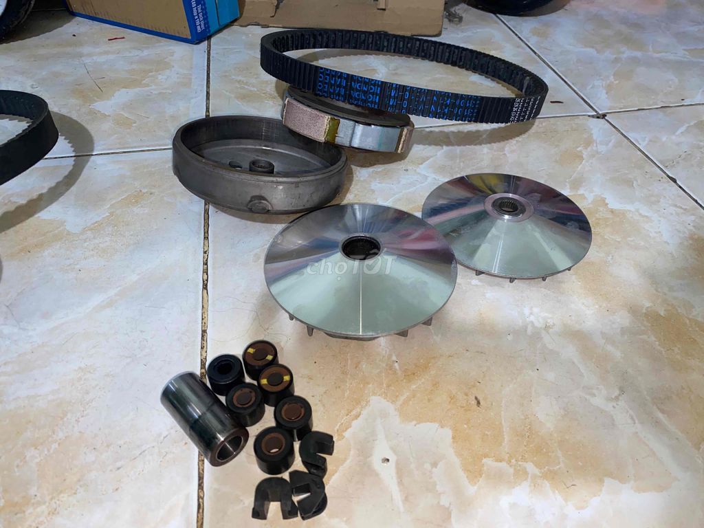 fun nồi sh mode 4van lên được cho ab pcx liad. Mua bán Phụ tùng xe tại Huyện Hóc Môn Tp Hồ Chí Minh được đăng bởi cubincuto hình 3