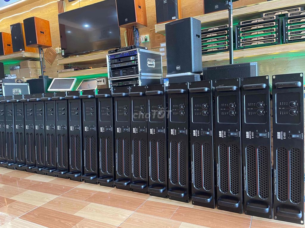 đẩy bãi BRM E650. Mua bán Tivi, Âm thanh tại Thành phố Biên Hòa Đồng Nai được đăng bởi Tình hình 1