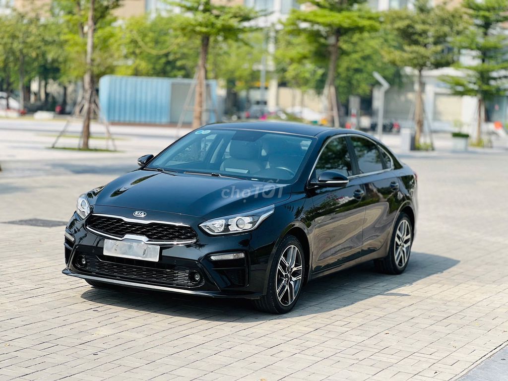 Kia cerato 2019 1.6 Luxury Tên tư nhân sử dụng