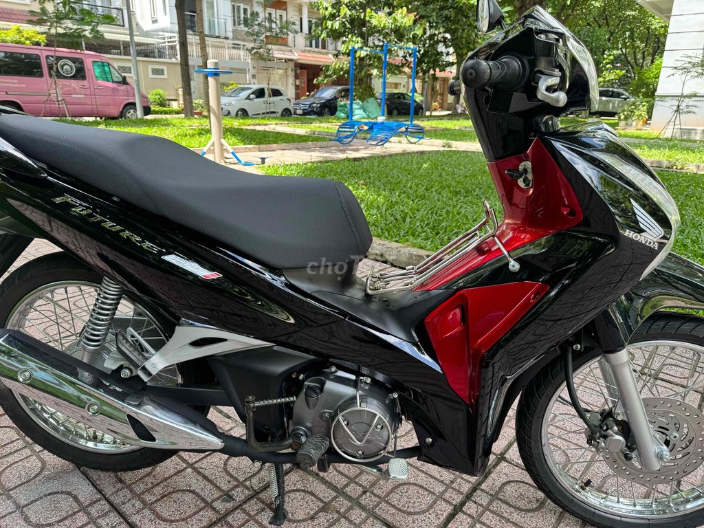 Honda Future 125 Fi 2020 Bs Thành Phố Đẹp Keng. Mua bán Xe máy tại Quận Gò Vấp Tp Hồ Chí Minh được đăng bởi Cầm Đồ Cường Phát hình 5
