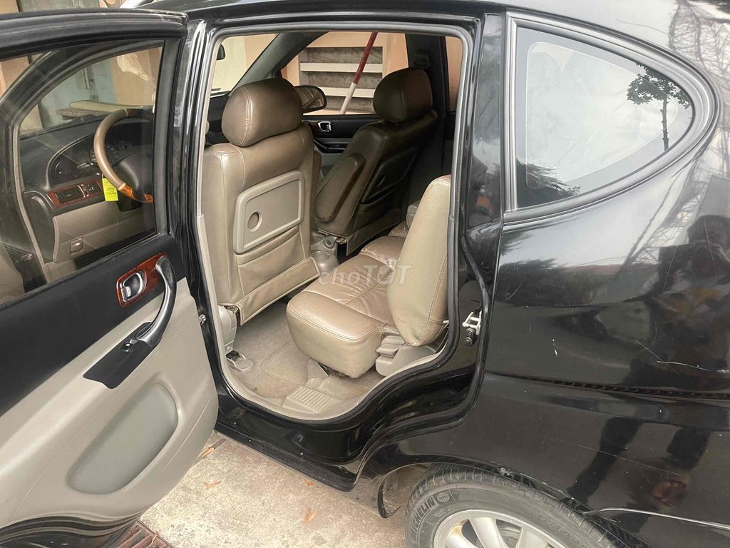 Chevrolet Vivant 2008, số sàn 2.0. 55000 km, 105T. Mua bán Ô tô tại Quận 10 Tp Hồ Chí Minh được đăng bởi Lê công hoà hình 4