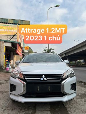Attrage 1.2MT 2023 1 chủ nhập Thái. Mua bán Ô tô tại Quận Thanh Xuân Hà Nội được đăng bởi Nguyễn Quang Đức