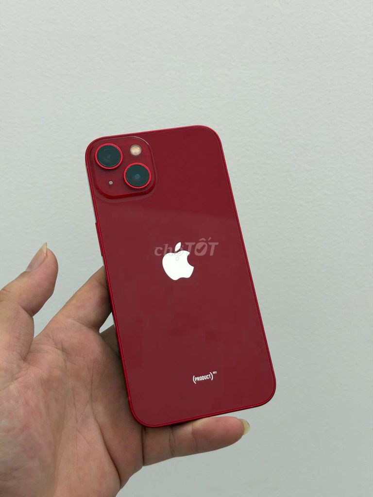 iPhone 13 512GB đỏ ip 13 quốc tế. Mua bán Điện thoại tại Quận Tân Phú Tp Hồ Chí Minh được đăng bởi LUCKY SHOP hình 1
