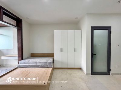 Аренда · 1 комн. · 50 м² · Quận Bình Thạnh, ул. Đường Nơ Trang Long
