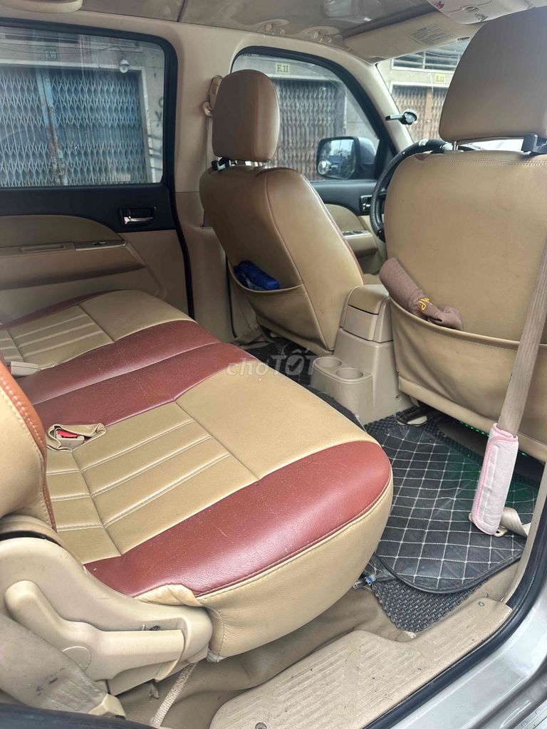 Cần bán FORD EVEREST 2.5 TURBO. Mua bán Ô tô tại Quận Bình Tân Tp Hồ Chí Minh được đăng bởi Hoàng Pc hình 9