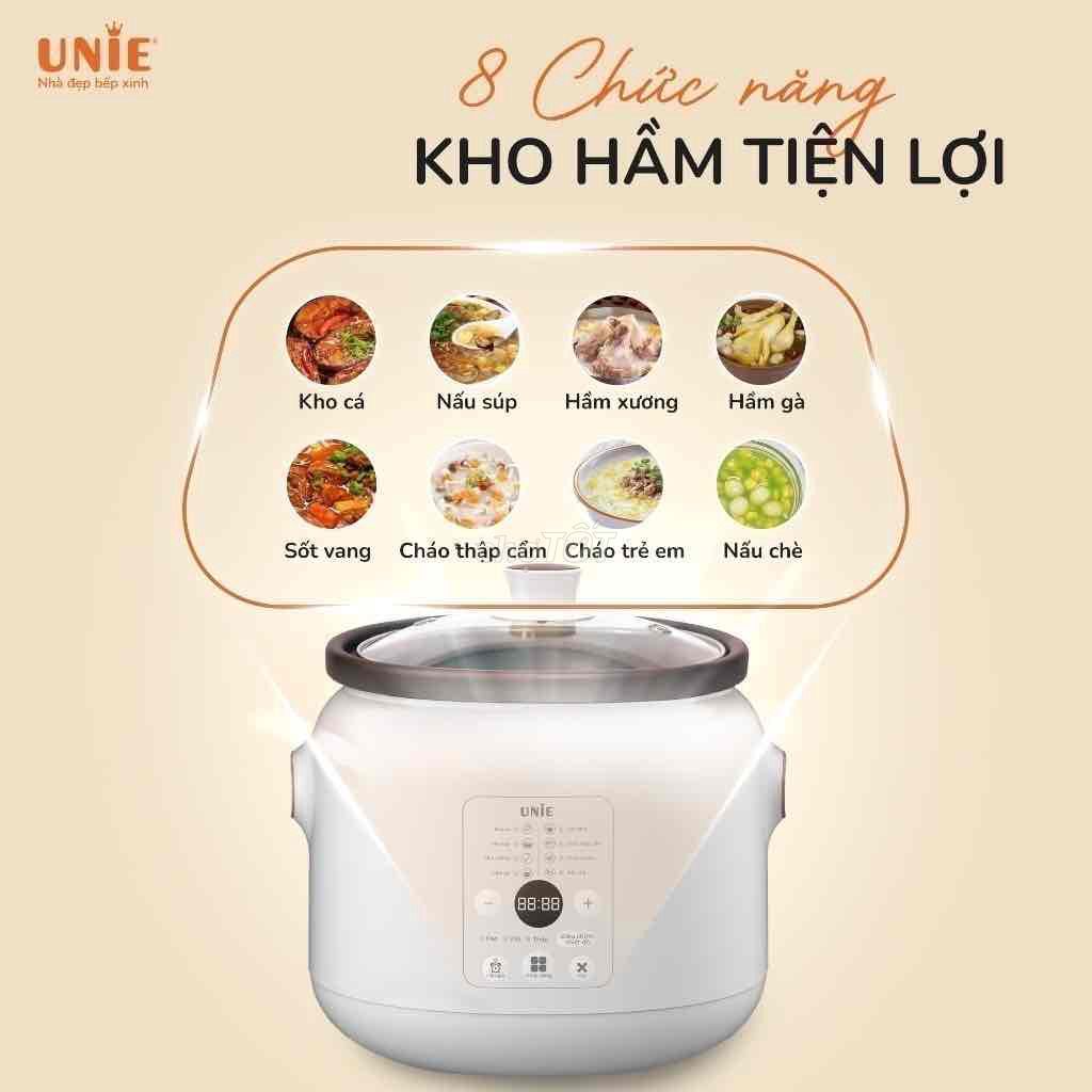 Pass nồi kho hầm chậm UNIE 2L