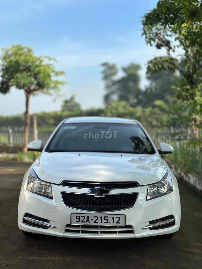 Chevrolet Cruze 2011 LS 1.6 - 80000 km. Mua bán Ô tô tại Quận Gò Vấp Tp Hồ Chí Minh được đăng bởi Bông hình 1
