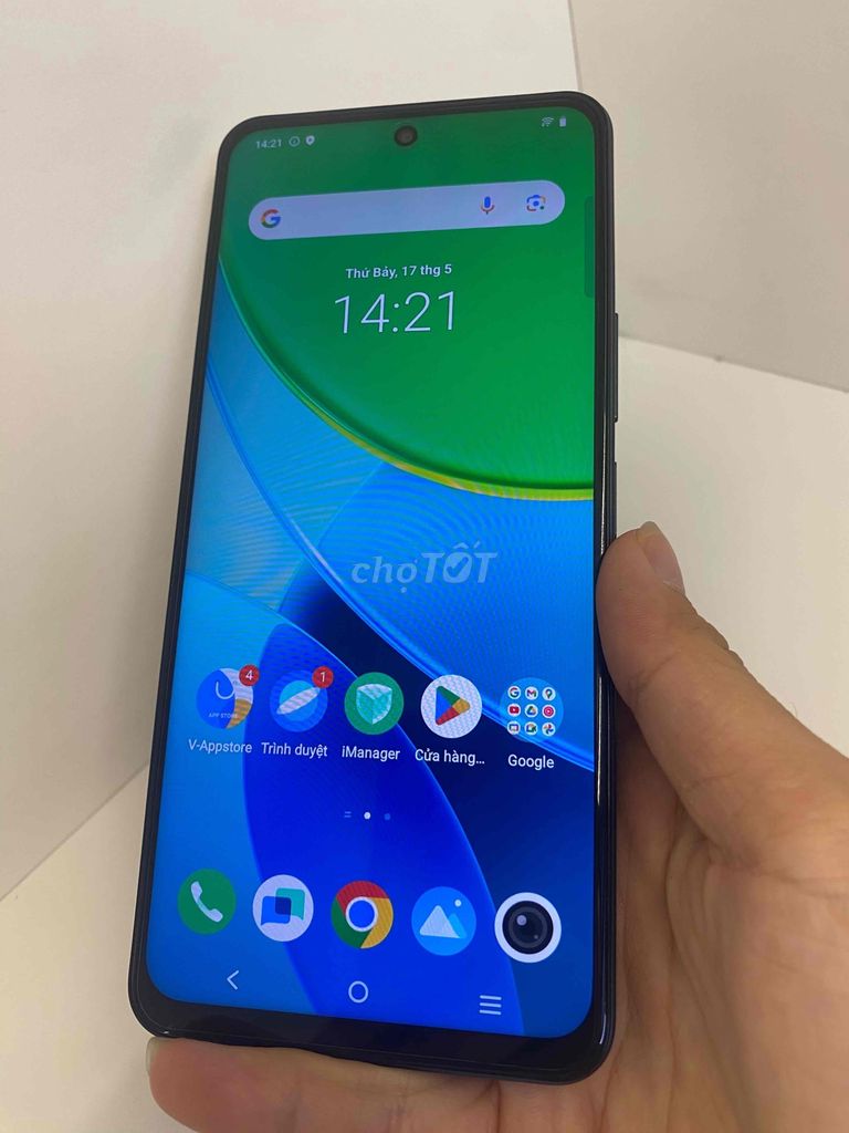 Vivo Y19s mới còn bh-2/2026 ram6 +6/128gb  như mới. Mua bán Điện thoại tại Quận Tân Phú Tp Hồ Chí Minh được đăng bởi PhuKienSo hình 1