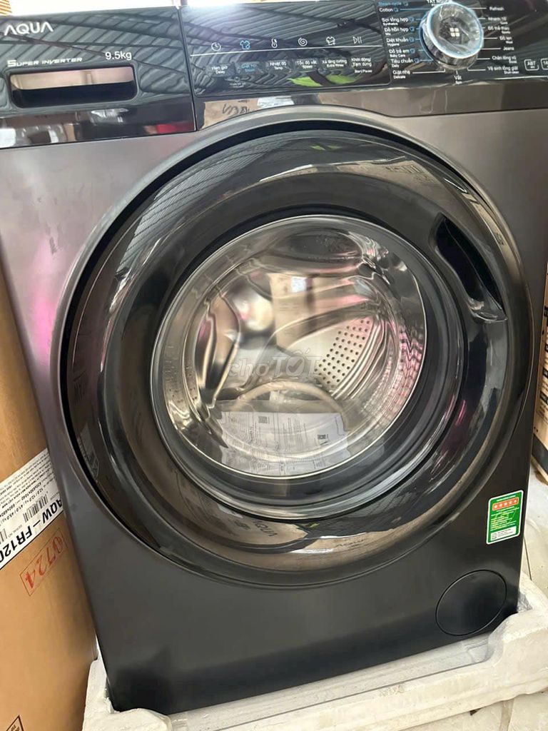 MÁY GIẶT INVERTER - TRẢ GÓP KHÔNG QUA NGÂN HÀNG. Mua bán Máy giặt tại Huyện Củ Chi Tp Hồ Chí Minh được đăng bởi Long chuyên bán trả góp hình 1