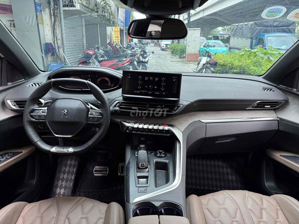 CẦN BÁN PEUGEOT 3008 GT-Nine SX 4/2025 SIÊU LƯỚT. Mua bán Ô tô tại Quận Bắc Từ Liêm Hà Nội được đăng bởi Mr PHÁT THÁI HÀ AUTO hình 18