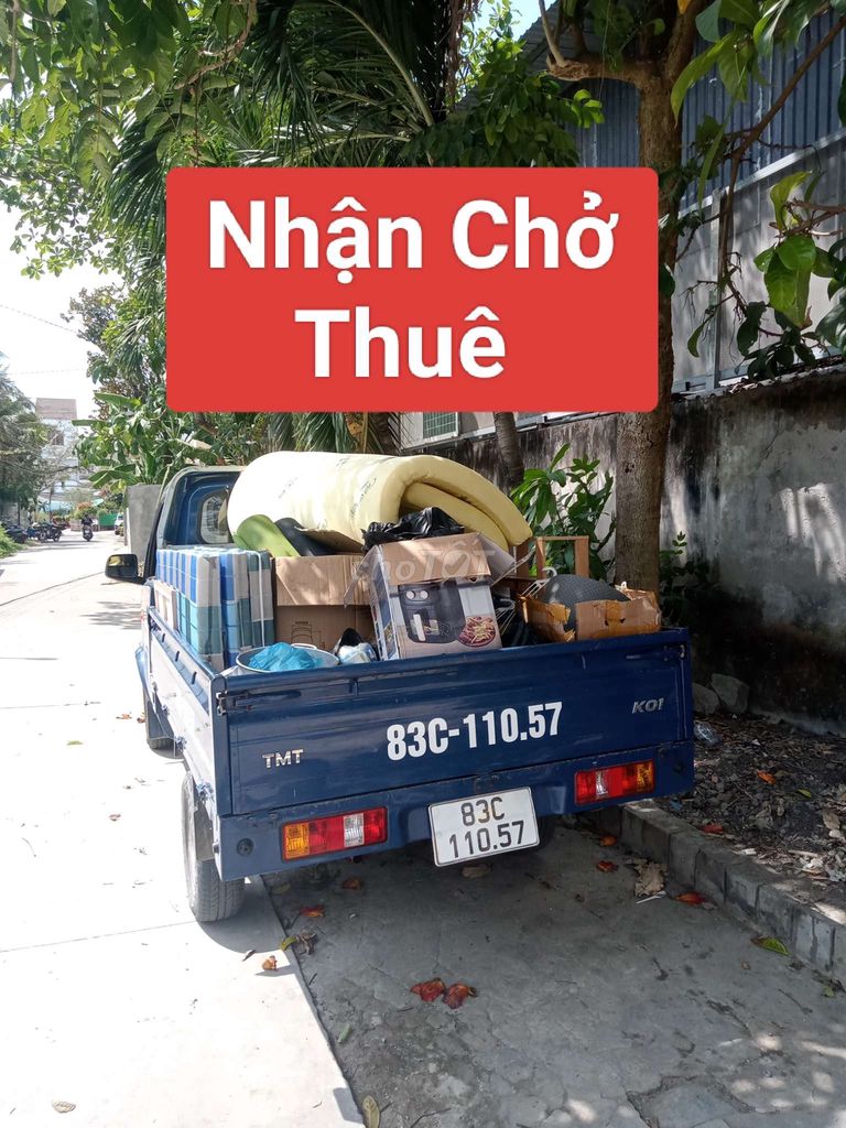 Nhận Chở Thuê 42