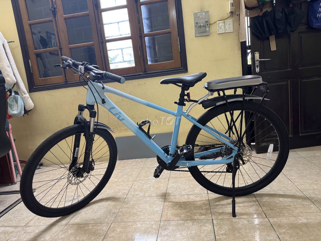 Xe đạp mới 90% (Khu Vực Thanh Xuân, Phùng Khoang). Mua bán Xe đạp tại Quận Thanh Xuân Hà Nội được đăng bởi Tên chưa cung cấp hình 1