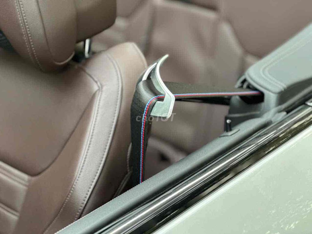BMW 4 Series 2023 430i Convertible M Sport 4.900Km. Mua bán Ô tô tại Quận 12 Tp Hồ Chí Minh được đăng bởi A Quý hình 8