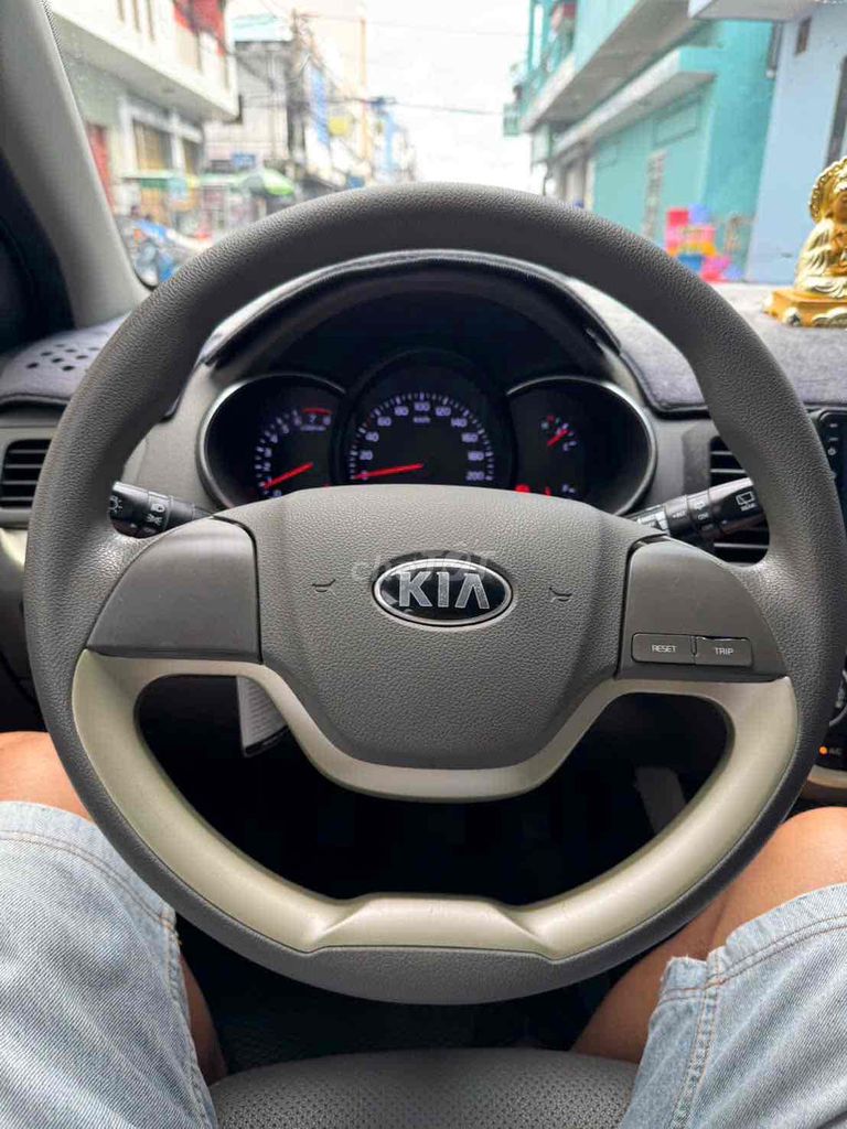Kia Morning 2019 MT - 70000 km. Mua bán Ô tô tại Huyện Thoại Sơn An Giang được đăng bởi Châu văn Quyền hình 7