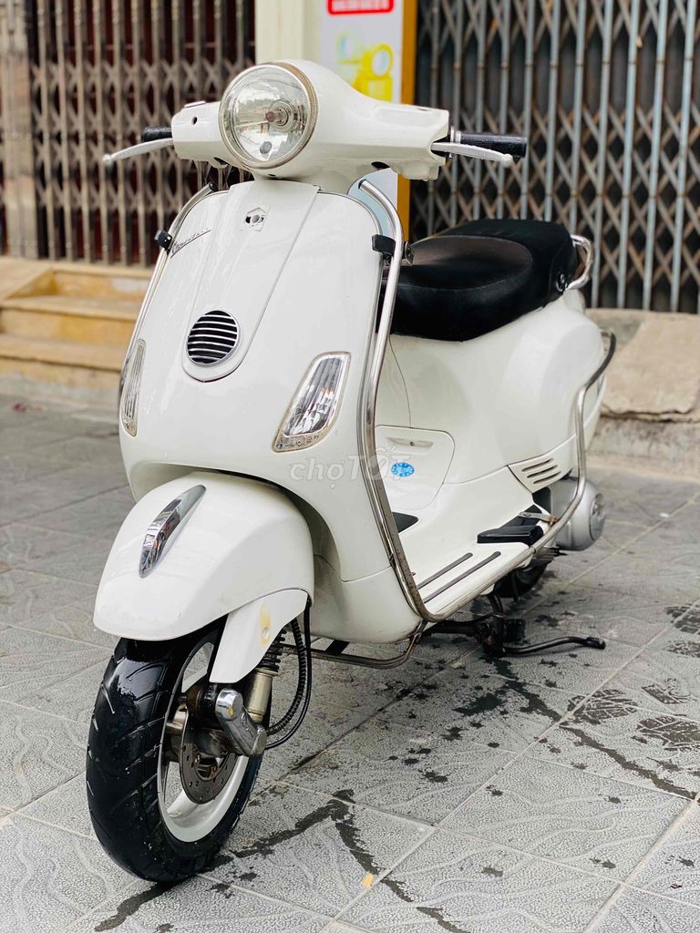 Vespa 125ie đk 2012 Full xăng điện tử