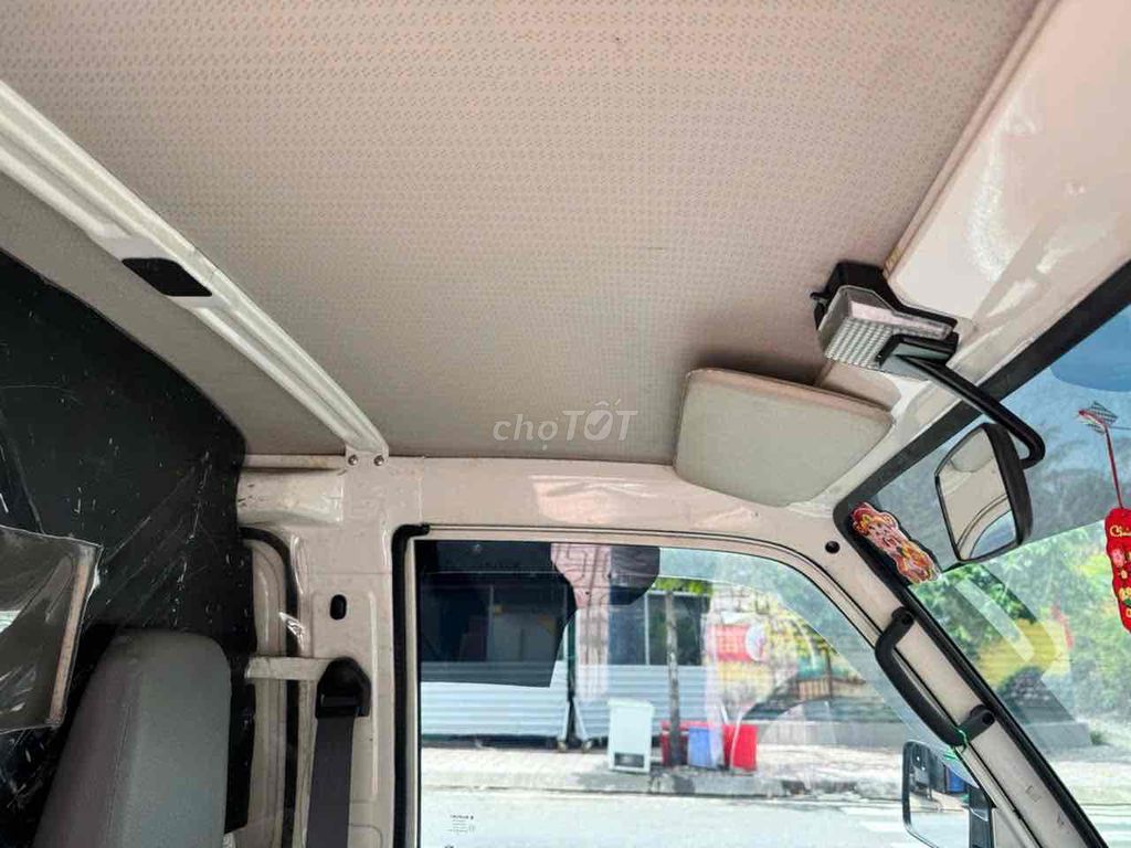 Suzuki Super Carry Van 2022 - 40000 km. Mua bán Ô tô tại Quận 7 Tp Hồ Chí Minh được đăng bởi Thuỷ hình 3