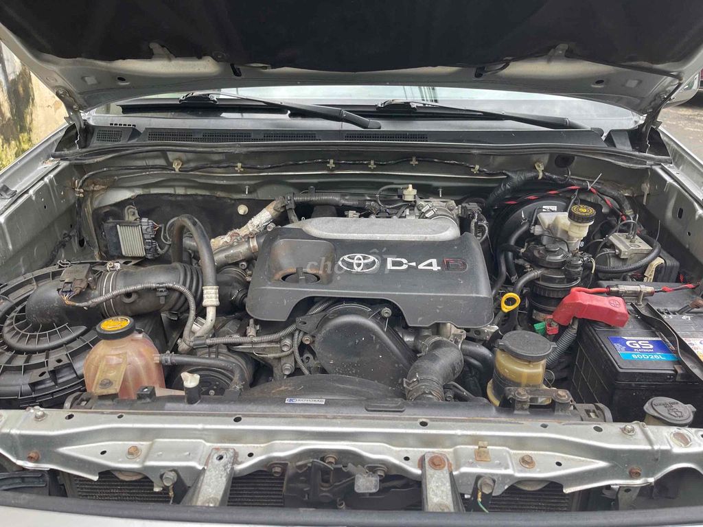Toyota Fortuner 2010 2.5G - 180000 km. Mua bán Ô tô tại Thành phố Buôn Ma Thuột Đắk Lắk được đăng bởi Anh Quốc hình 12