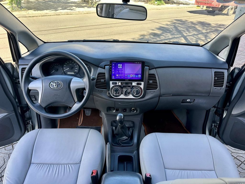 Toyota innova 2012. Mua bán Ô tô tại Thành phố Pleiku Gia Lai được đăng bởi Hậu hình 4