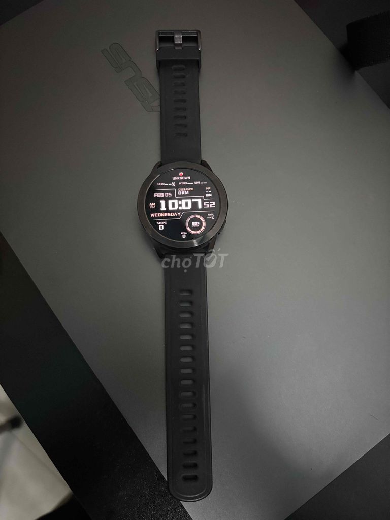 Đồng hồ thông minh Xiaomi Watch S3