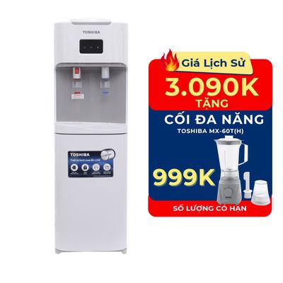 Cây nước nóng lạnh Toshiba RWF-W1664TV(W1). Mua bán Nội thất, đồ gia dụng khác tại Quận 7 Tp Hồ Chí Minh được đăng bởi Điện Máy Sài Gòn Quận 7