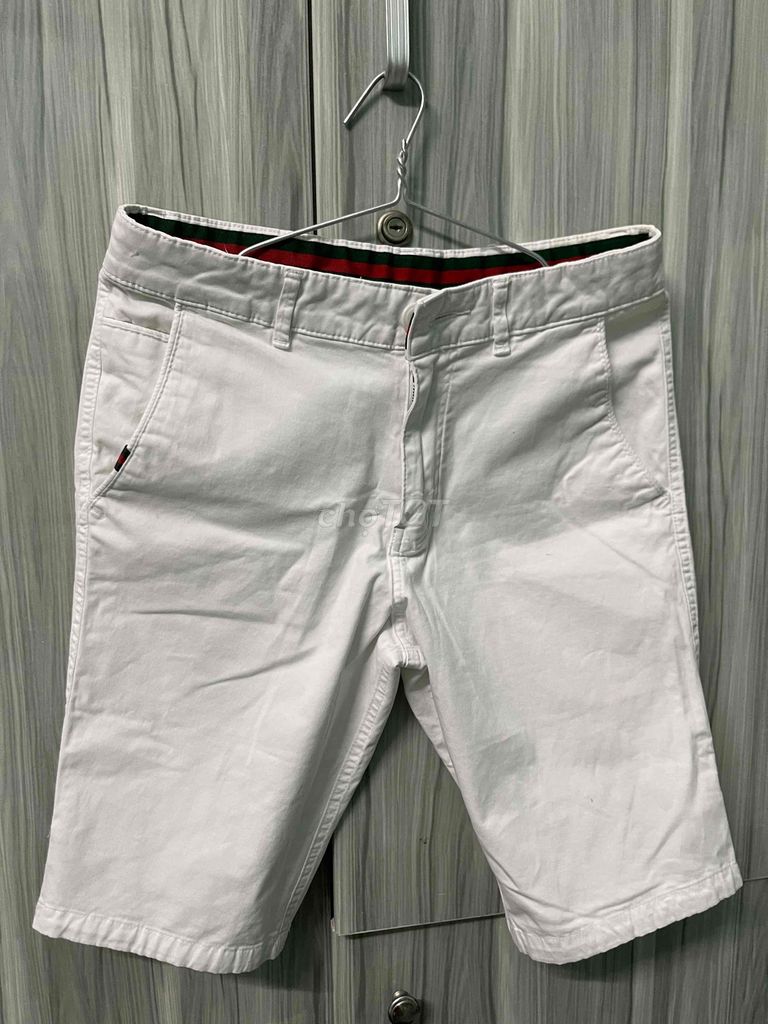 quàn short nam guci size 30