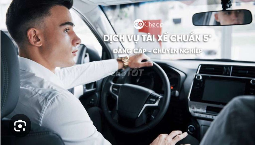 Dịch vụ lái xe theo giờ buổi tài xế chuyên nghiệp
