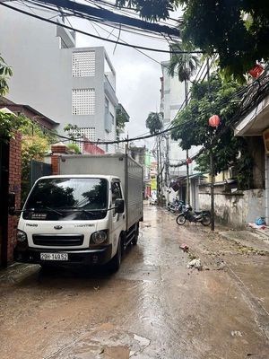 Đất 65 m² · Ngõ 264 Ngọc Thụy