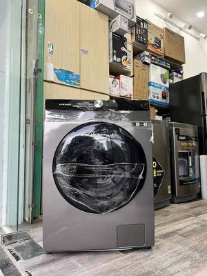 Máy giặt sấy Samsung Inverter giặt 11kg / 7kg sấy
