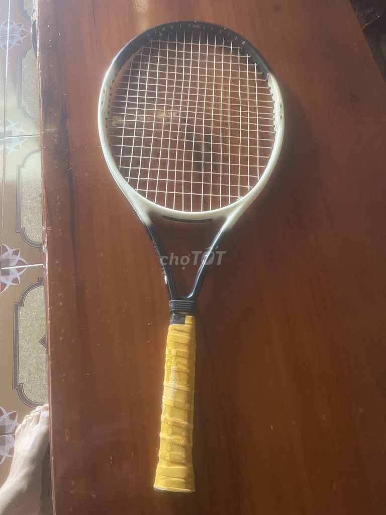Vợt tennis Hammer Classic Trắng, đen. Mua bán Đồ thể thao, Dã ngoại tại Huyện Tuy Đức Đắk Nông được đăng bởi HoangThanh hình 1