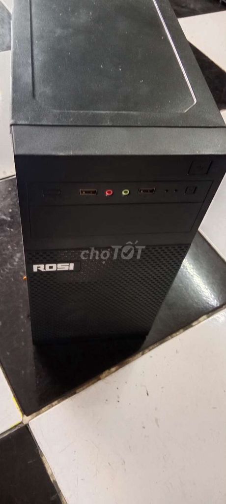 CPU ĐỒ HỌA GAME B250 I5 7400 16G GTX16504G SSD500G. Mua bán Máy tính để bàn tại Quận Thanh Khê Đà Nẵng được đăng bởi văn duy hình 1