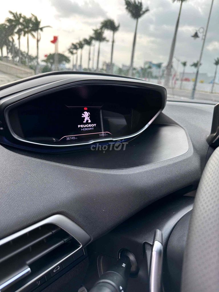 Peugeot 3008 GT 2022. Mua bán Ô tô tại Quận Cẩm Lệ Đà Nẵng được đăng bởi Nguyễn Duy hình 5